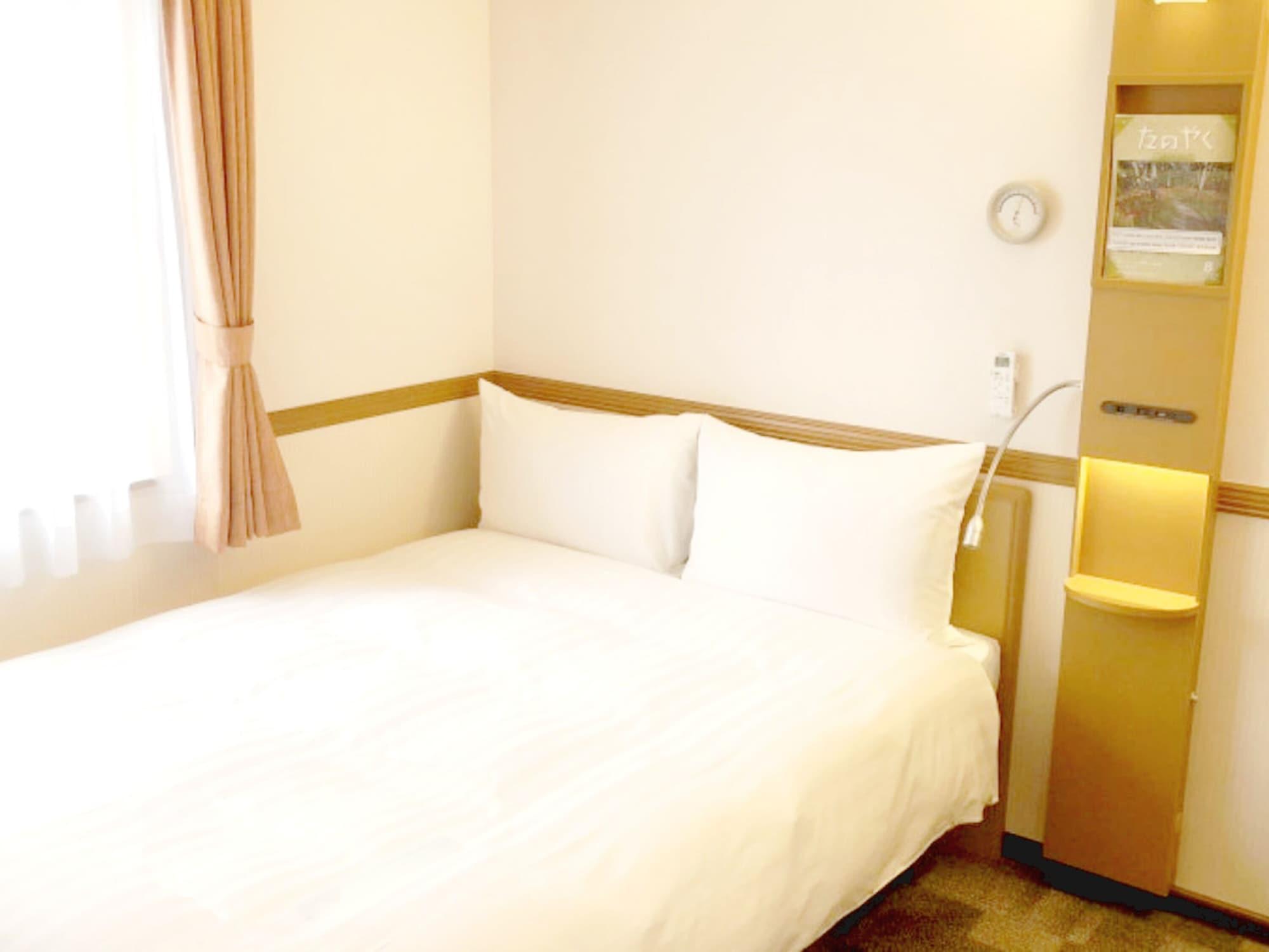 Toyoko Inn Okayama-Eki Nishiguchi Hiroba Exteriör bild