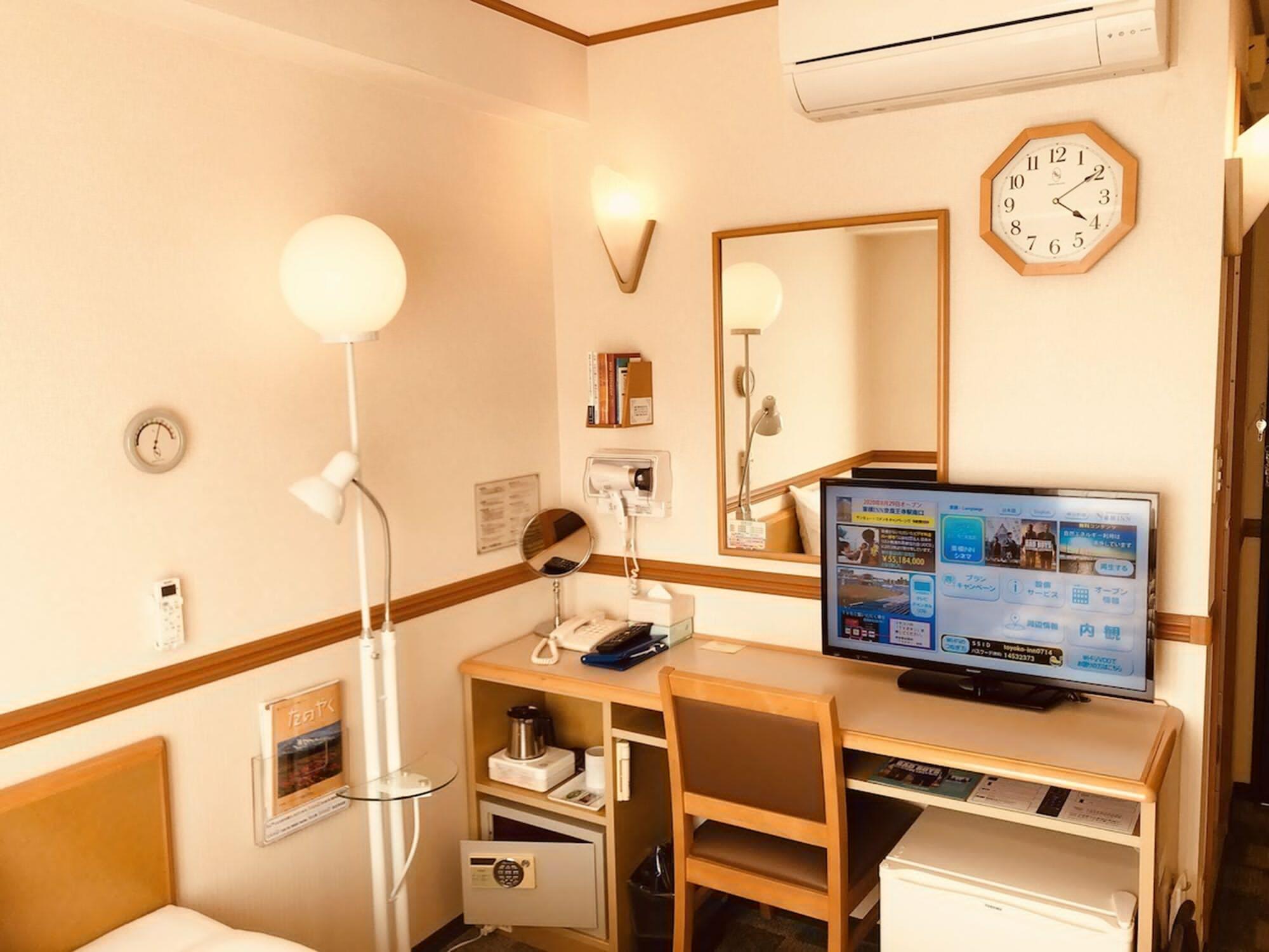 Toyoko Inn Okayama-Eki Nishiguchi Hiroba Exteriör bild