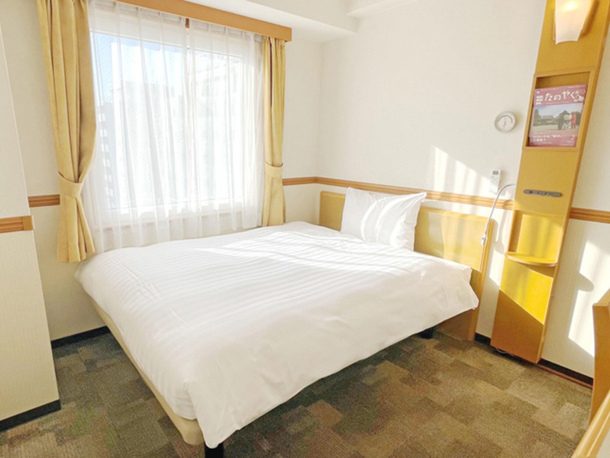 Toyoko Inn Okayama-Eki Nishiguchi Hiroba Exteriör bild